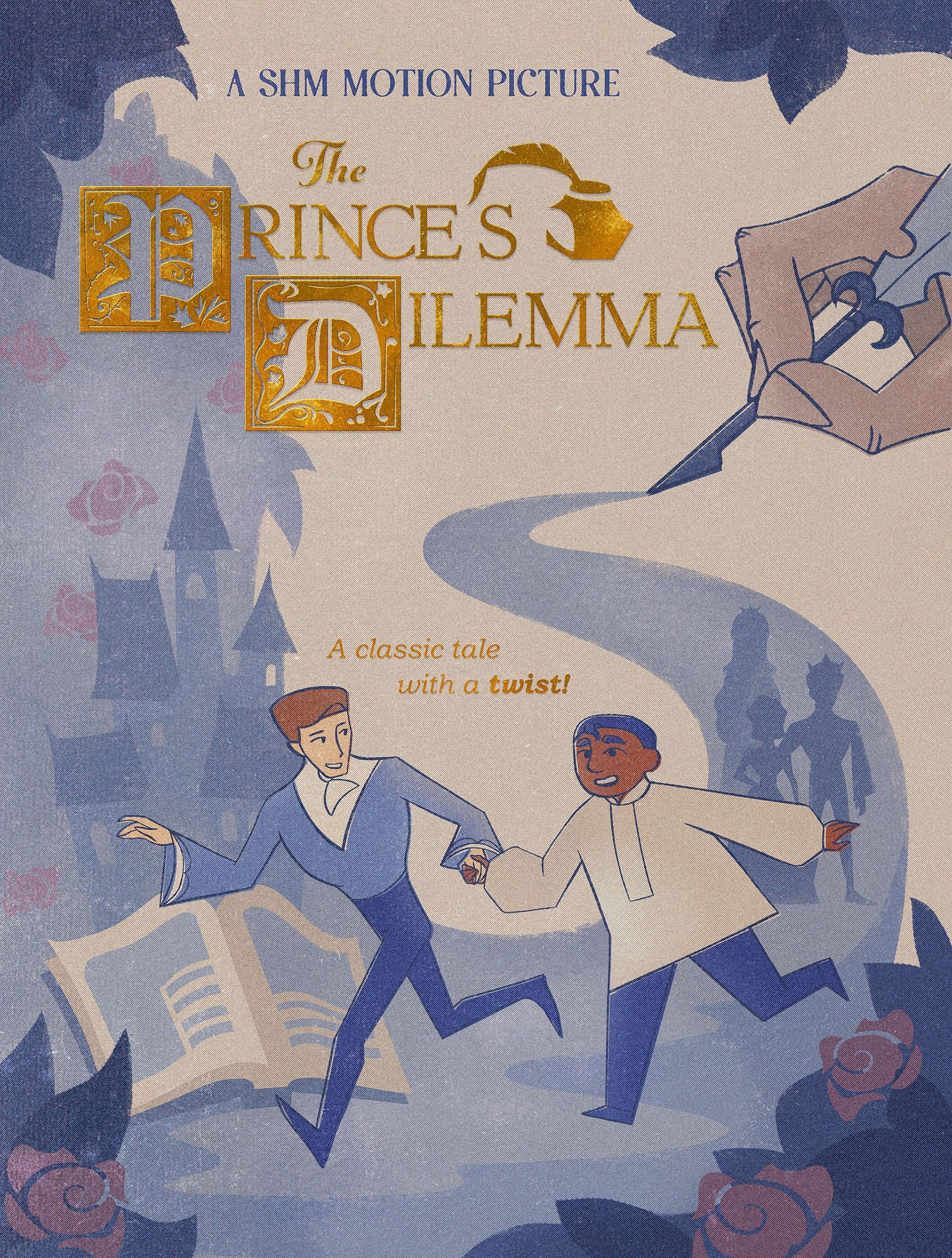 Poster de The Prince's Dilemma