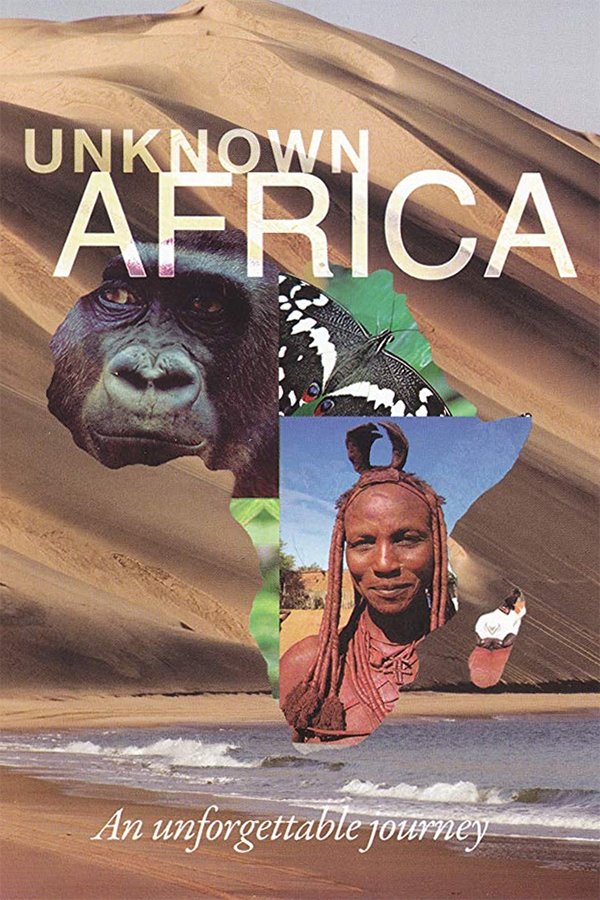 Poster de Unknown Africa
