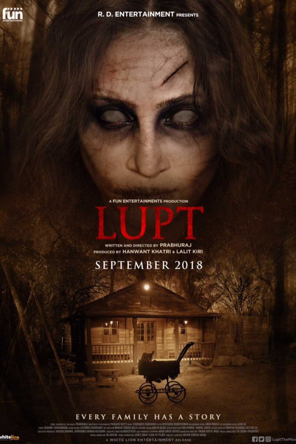 Poster de लुप्त