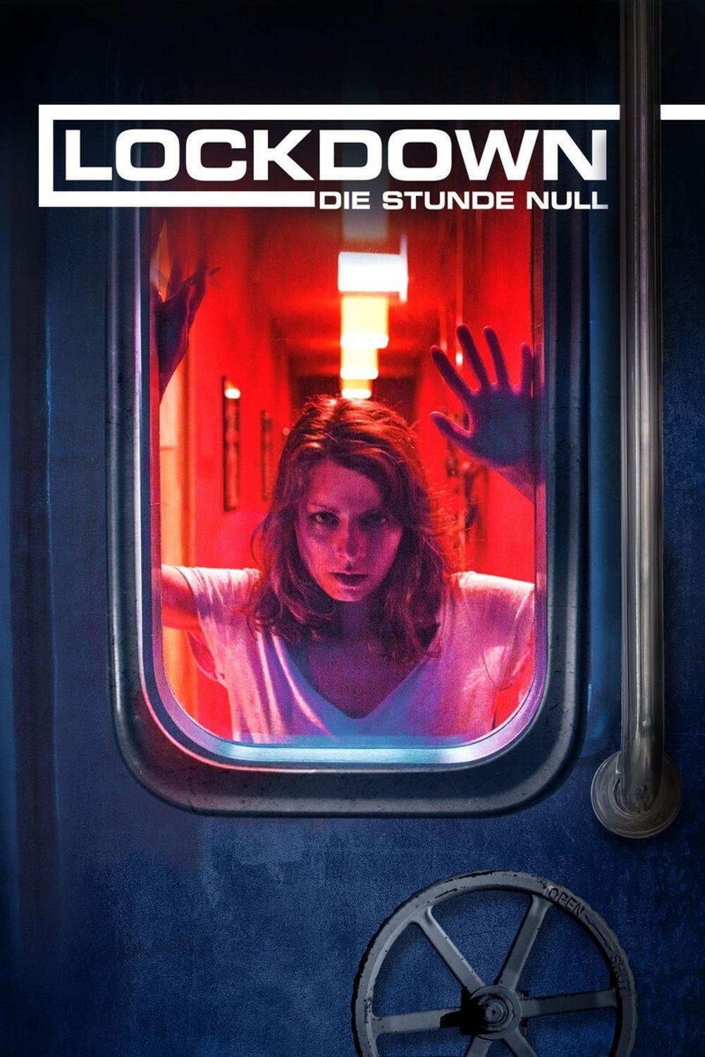 Affiche du film Lockdown: Tödliches Erwachen
