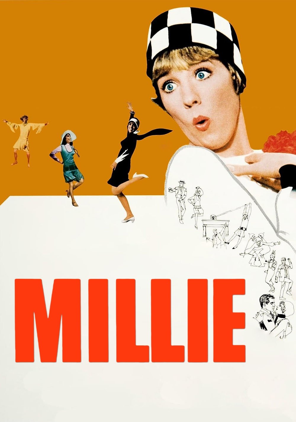 Affiche du film Millie
