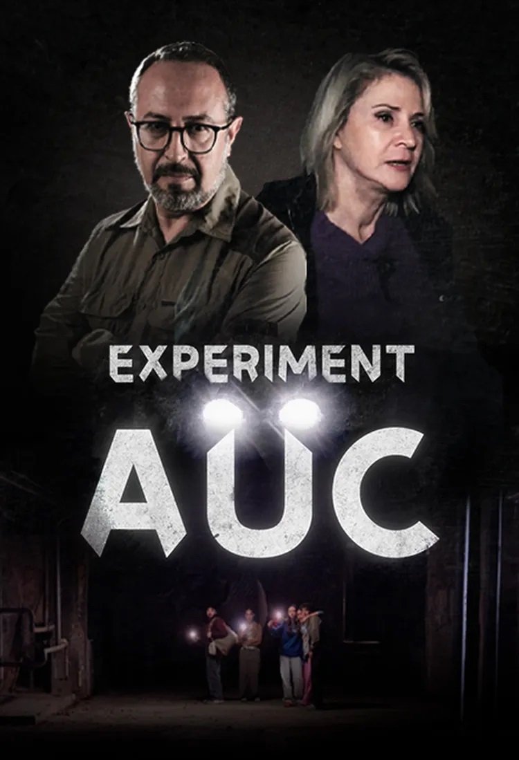Poster de Experiment Aüc