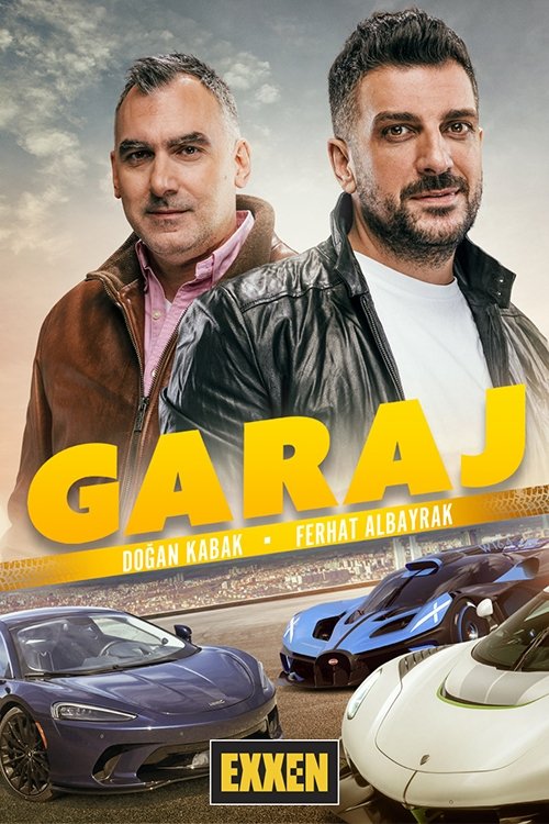 Poster de Garaj