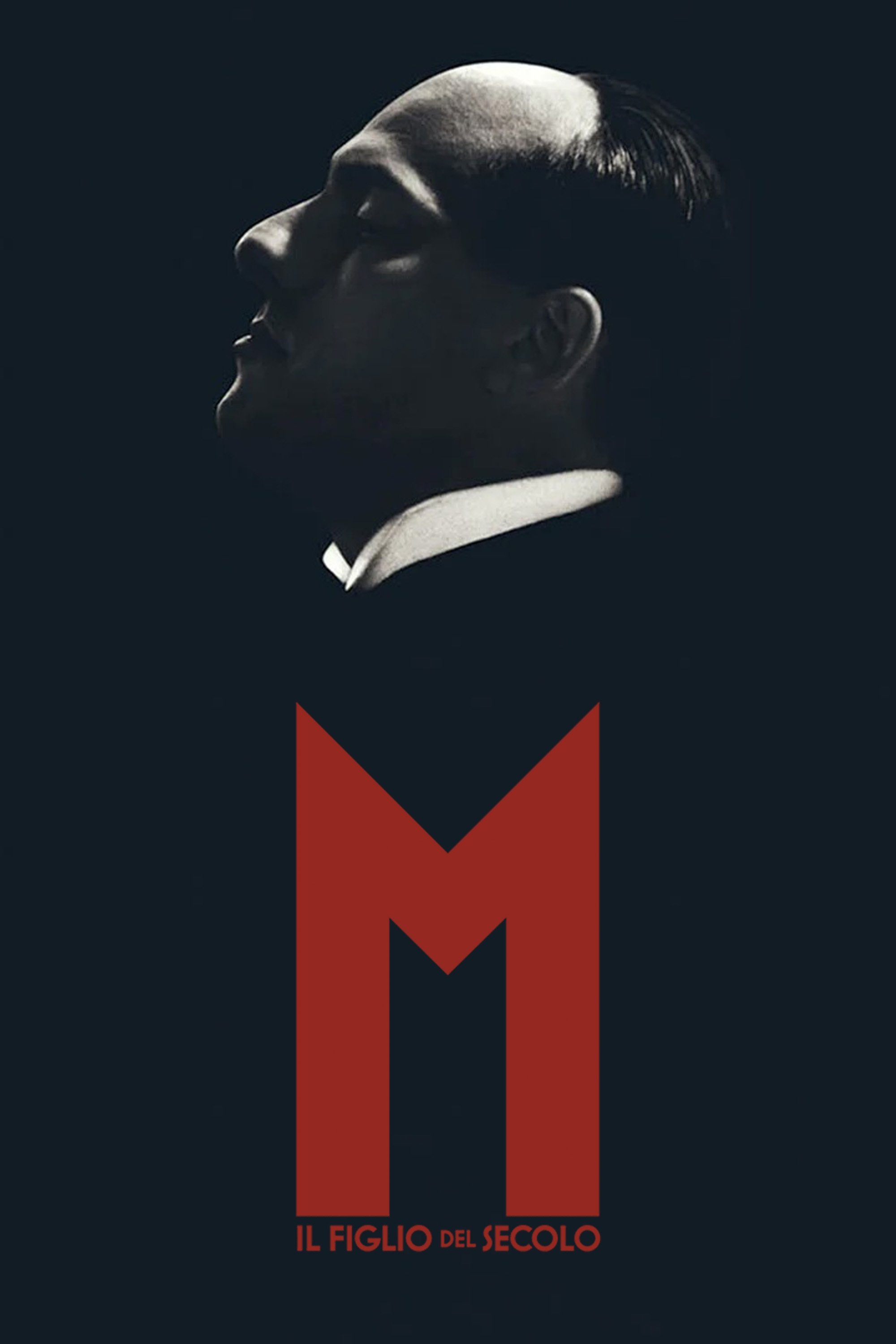 Poster de M - Il figlio del secolo