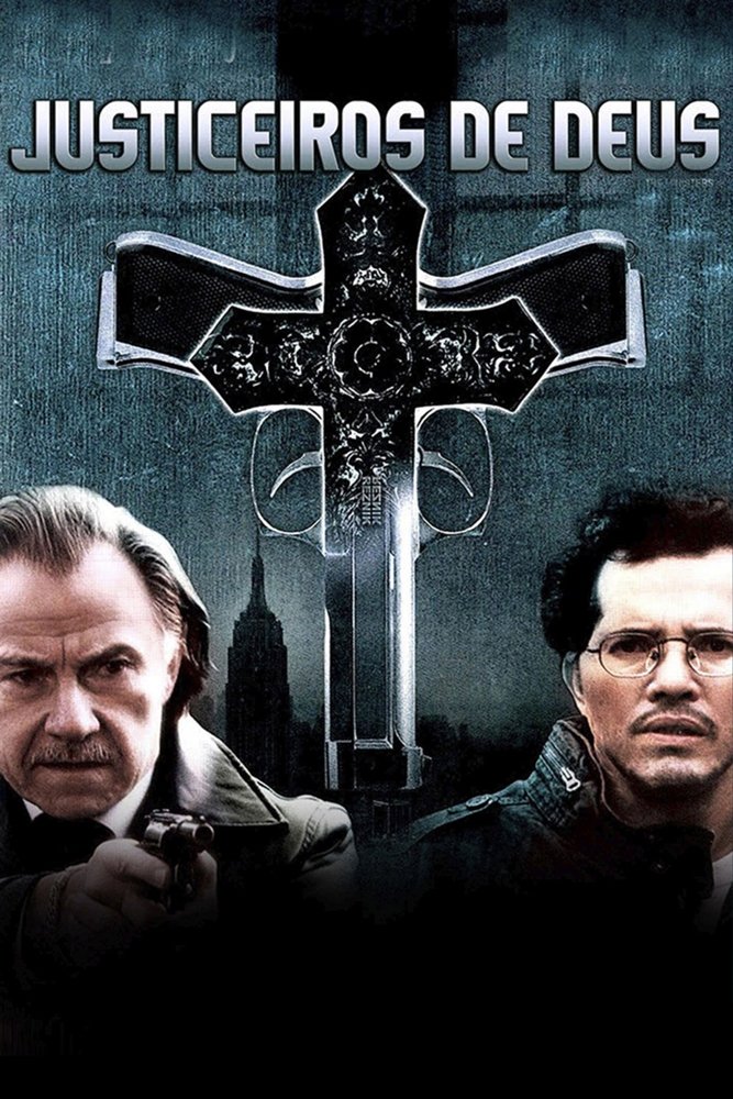 Poster de Justiceiros de Deus