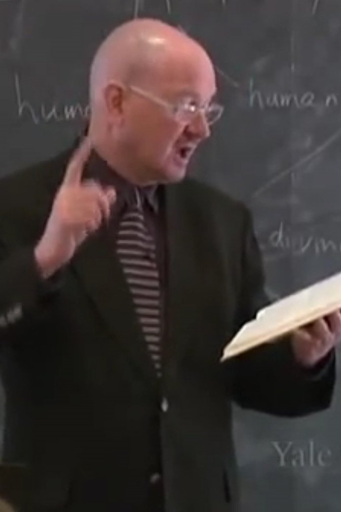 Poster de New Testament History and Literature with Dale B. Martin