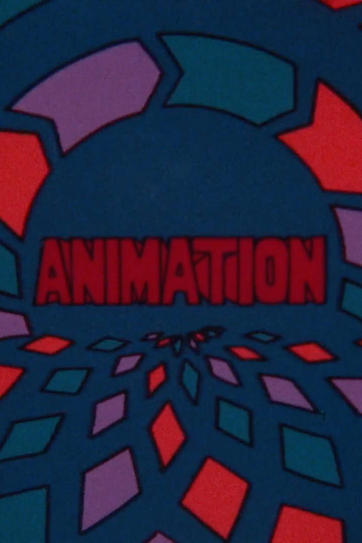 Poster de Animation