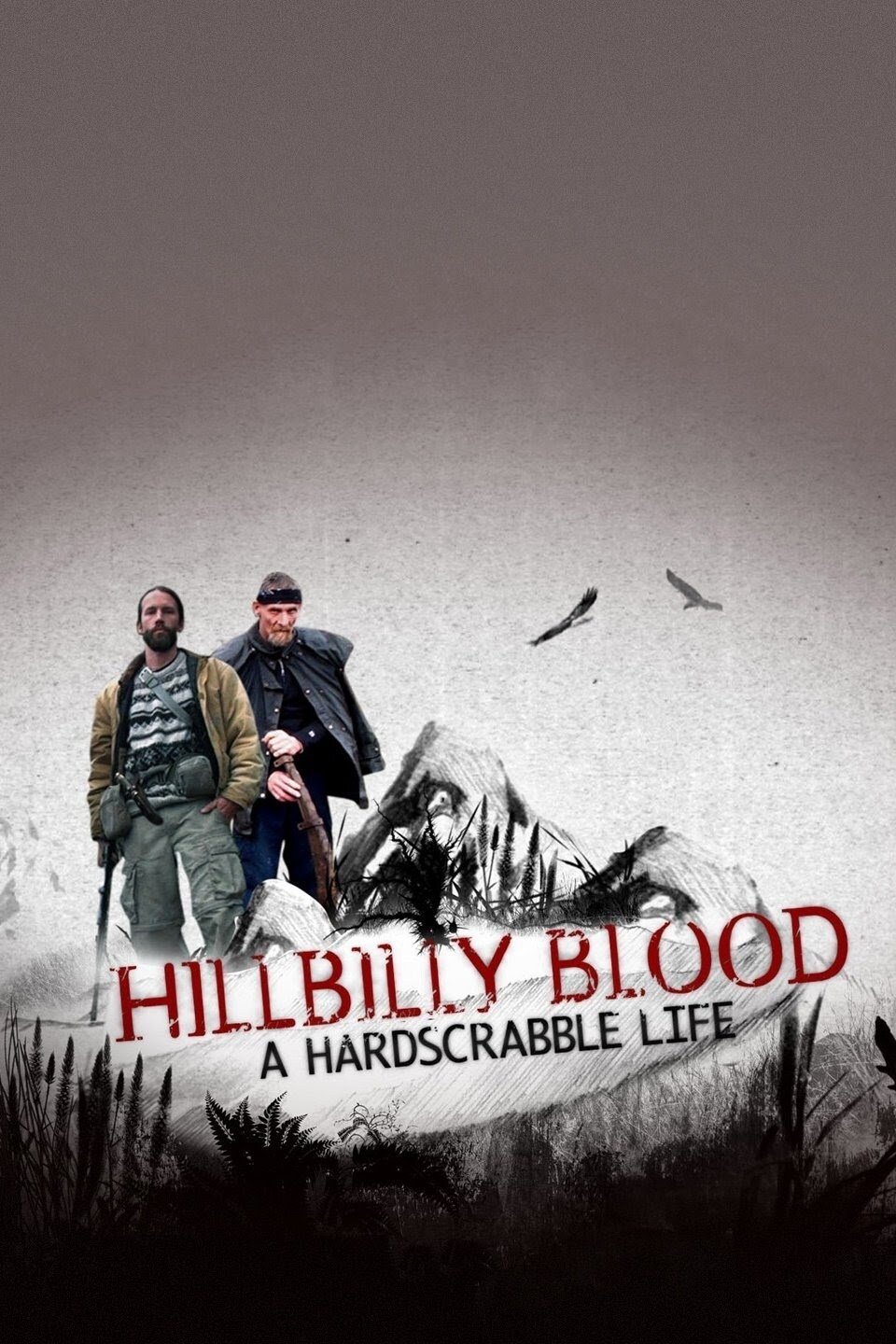 Poster de Hillbilly Blood