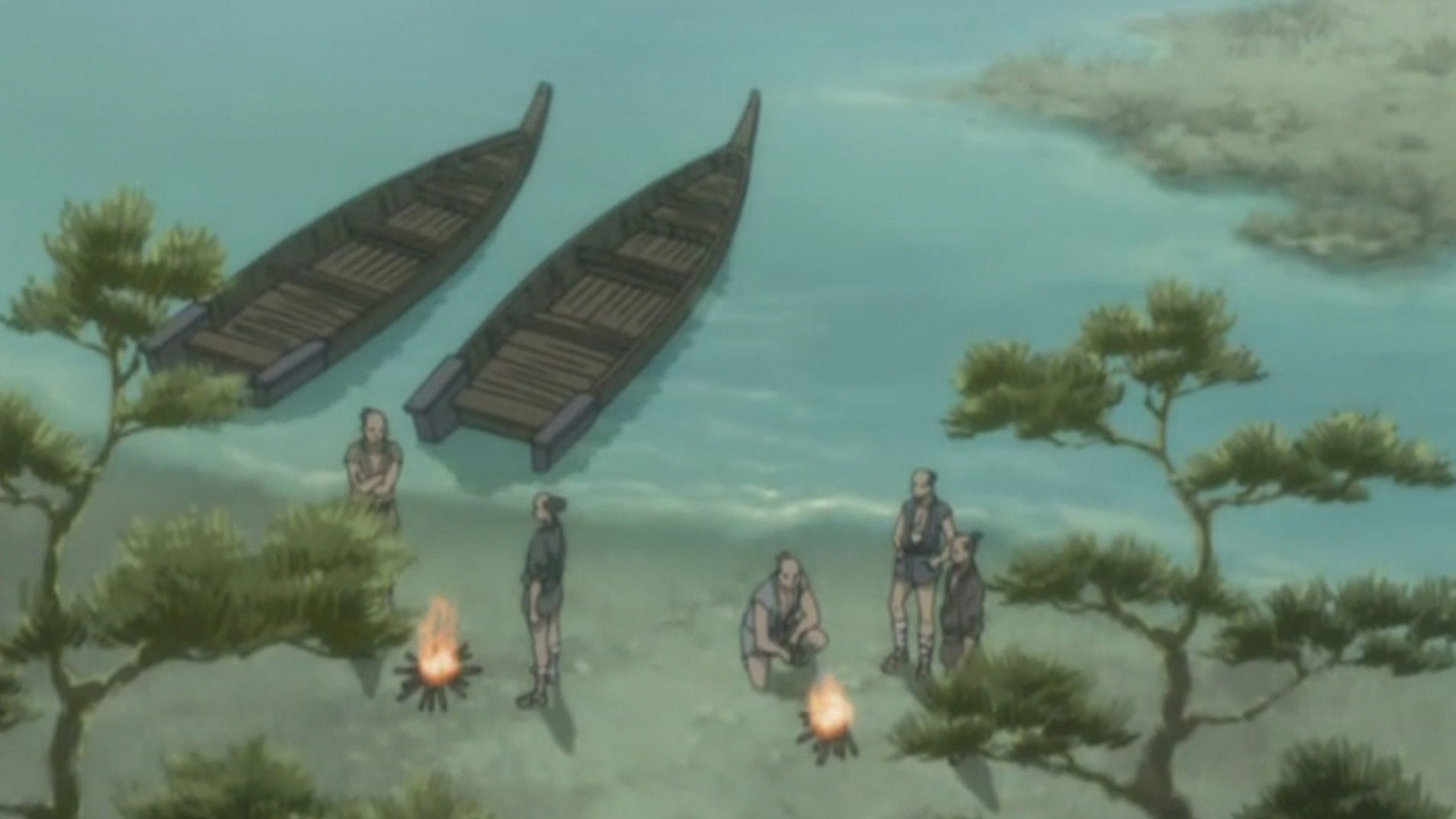 Inferno I: The River of Wailing