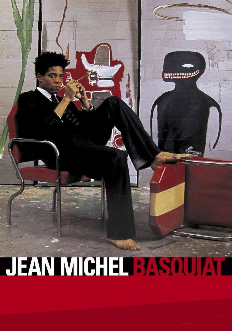 Poster de Basquiat, Une Vie