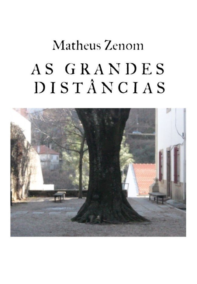 Poster de As Grandes Distâncias
