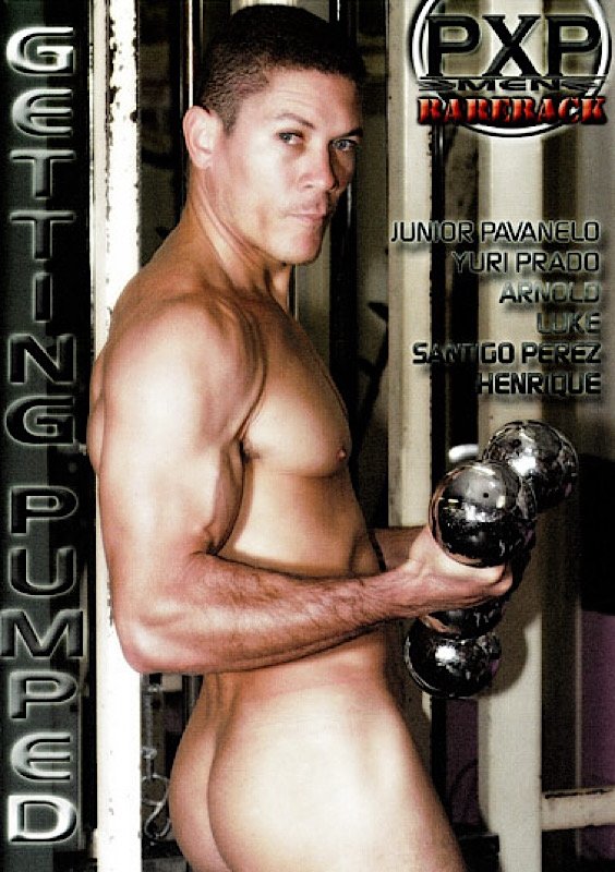 Poster de Getting Pumped