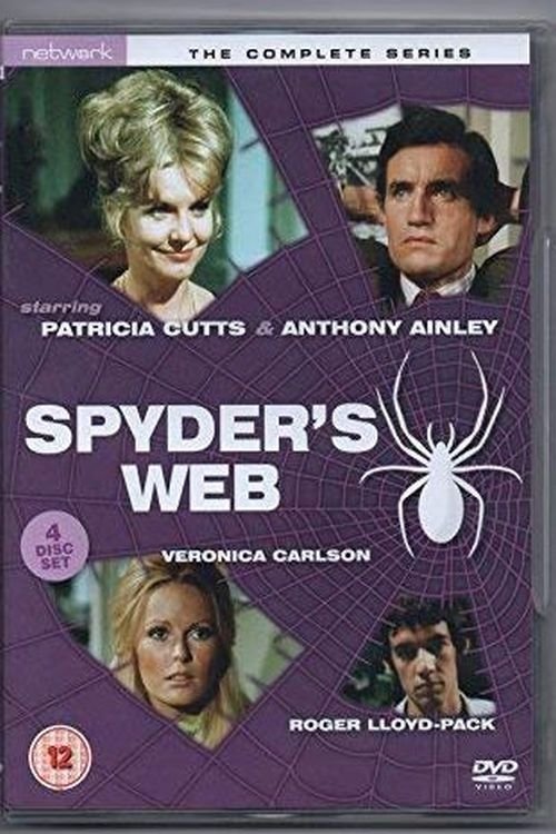 Poster de Spyder's Web