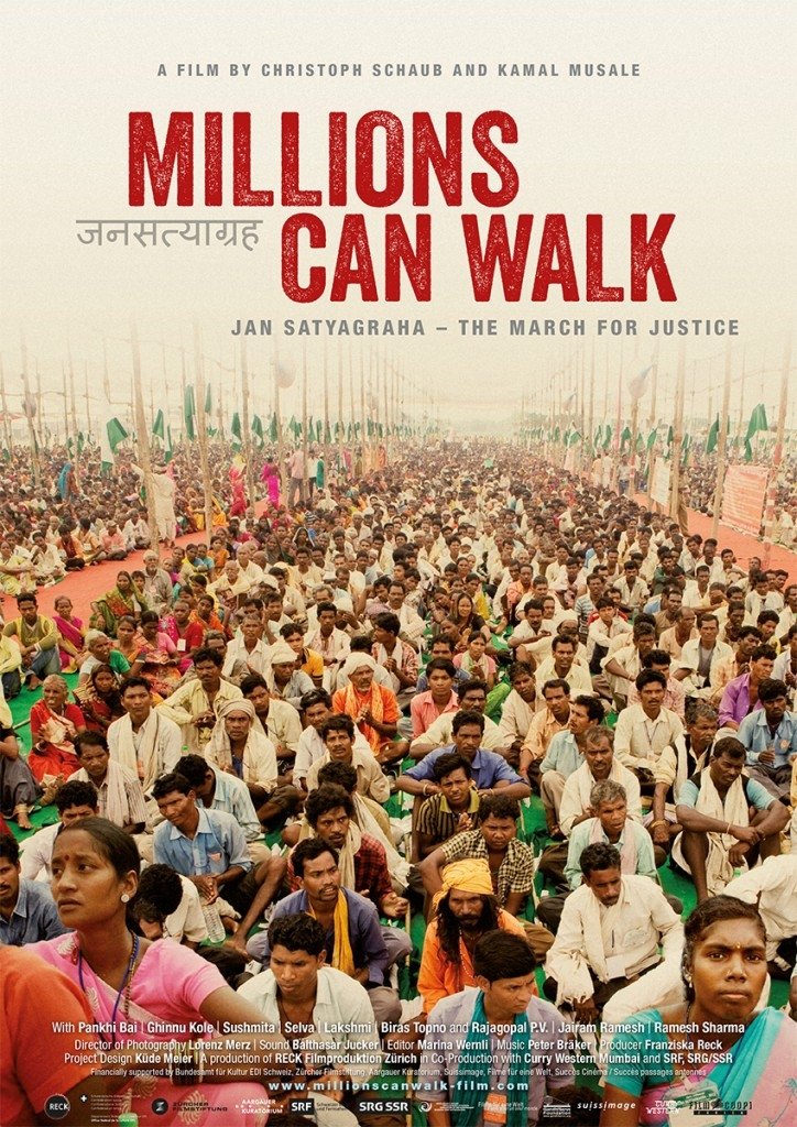 Poster de Millions Can Walk