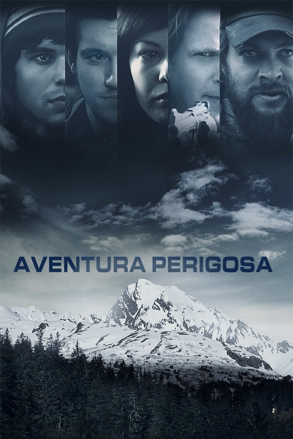 Poster de Aventura Perigosa