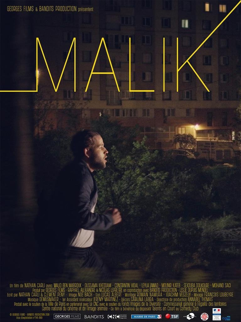 Poster de Malik