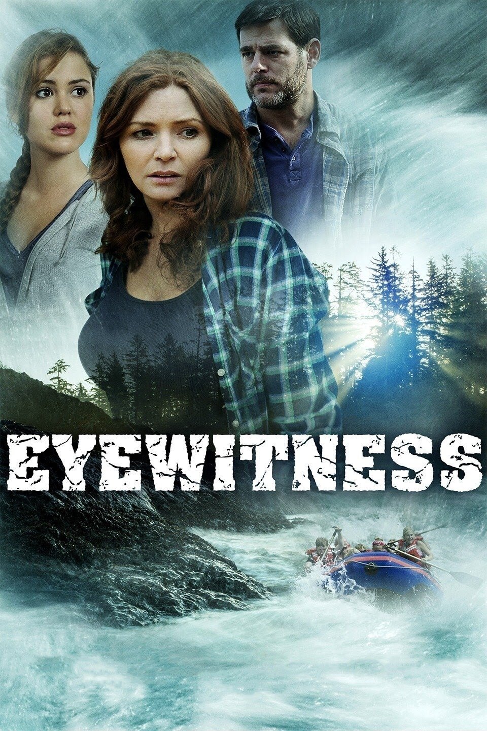 Poster de Eyewitness