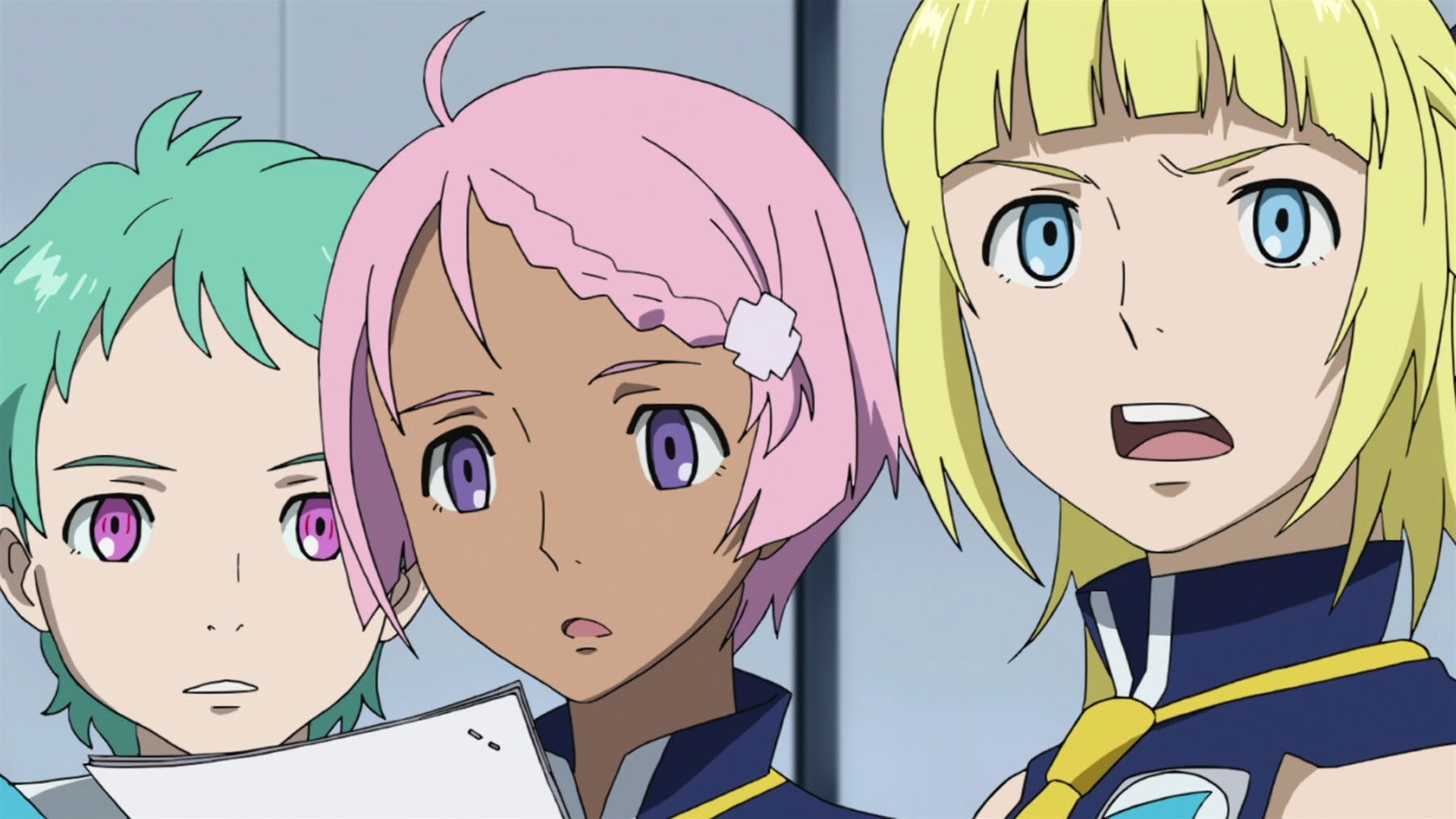 The Flowers of Jungfrau