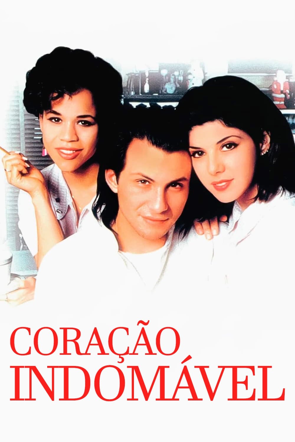 Poster de Coração Indomável