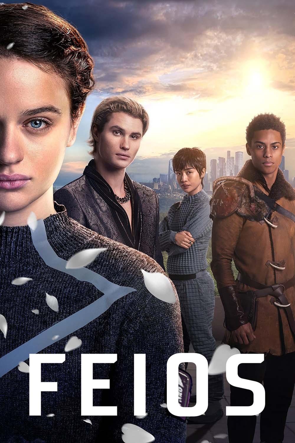 Poster de Feios