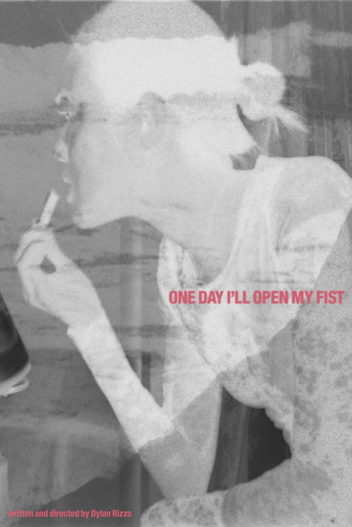 Poster de One Day I'll Open My Fist