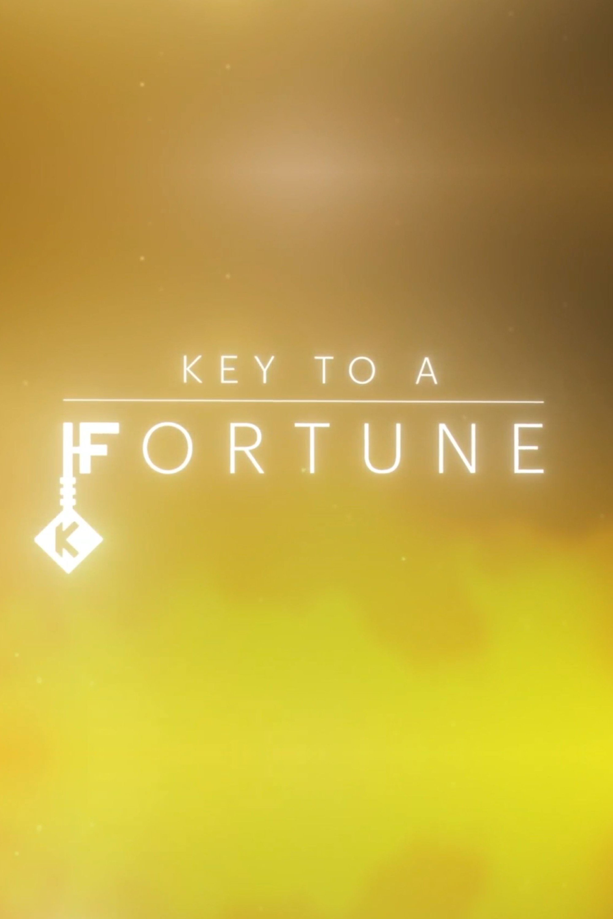 Poster de Key to a Fortune