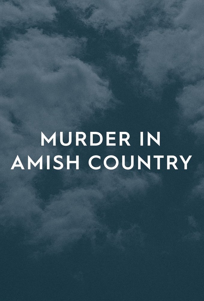 Poster de Murder in Amish Country