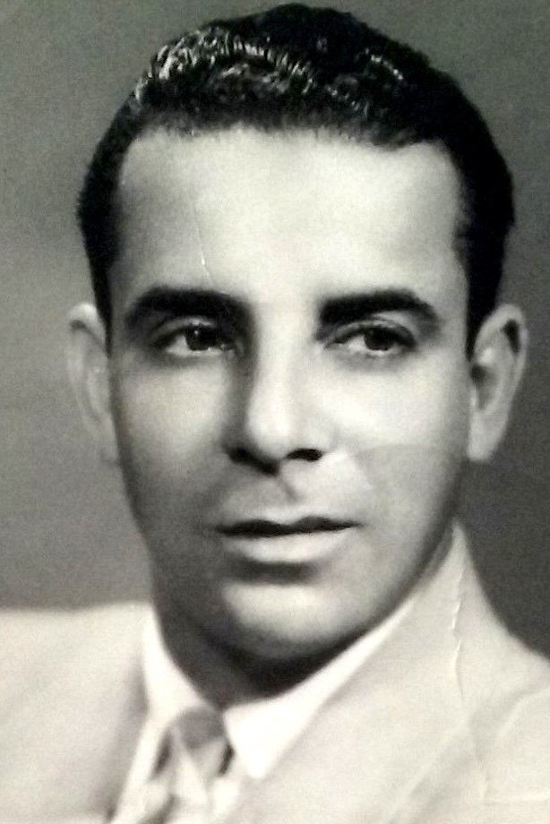 Foto de Luis María "Billo" Frómeta