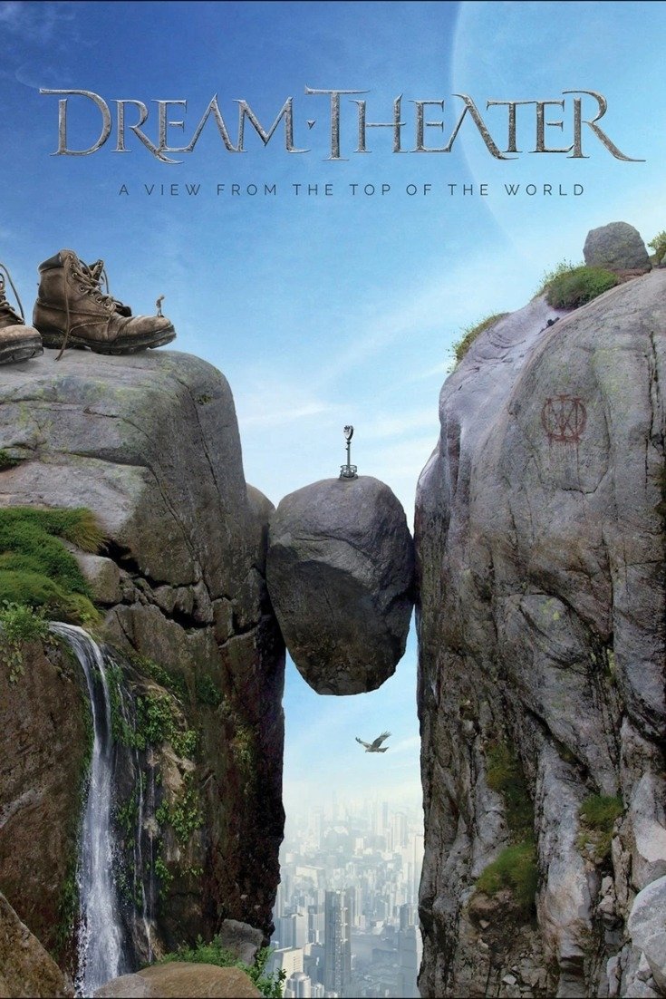 Poster de Dream Theater – A View From The Top Of The World