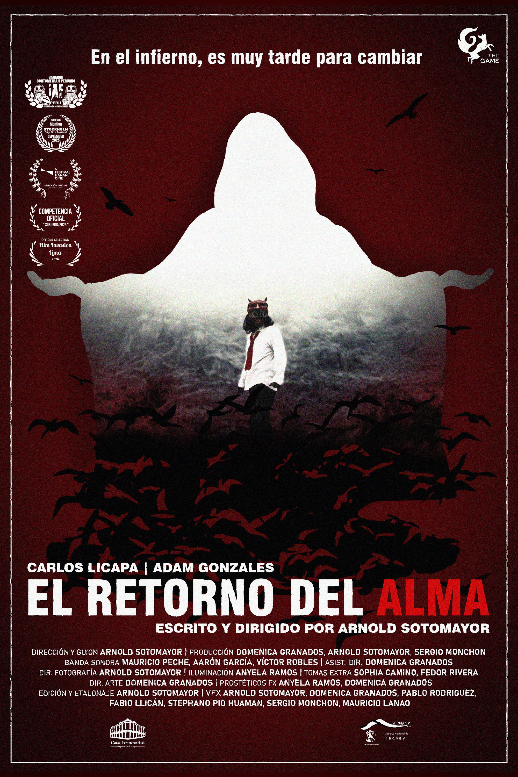 The Return of the Lifeblood