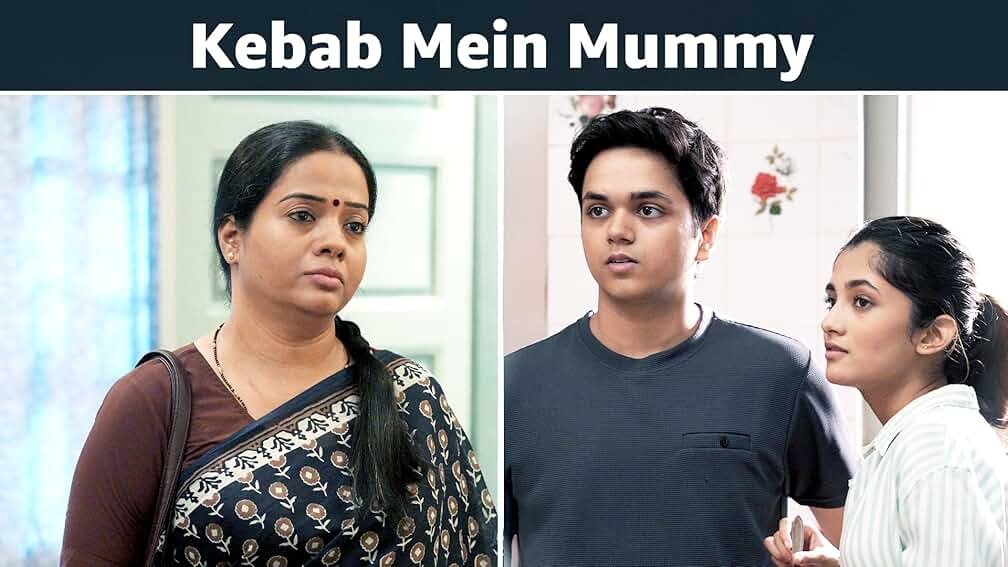 Kebab Mein Mummy