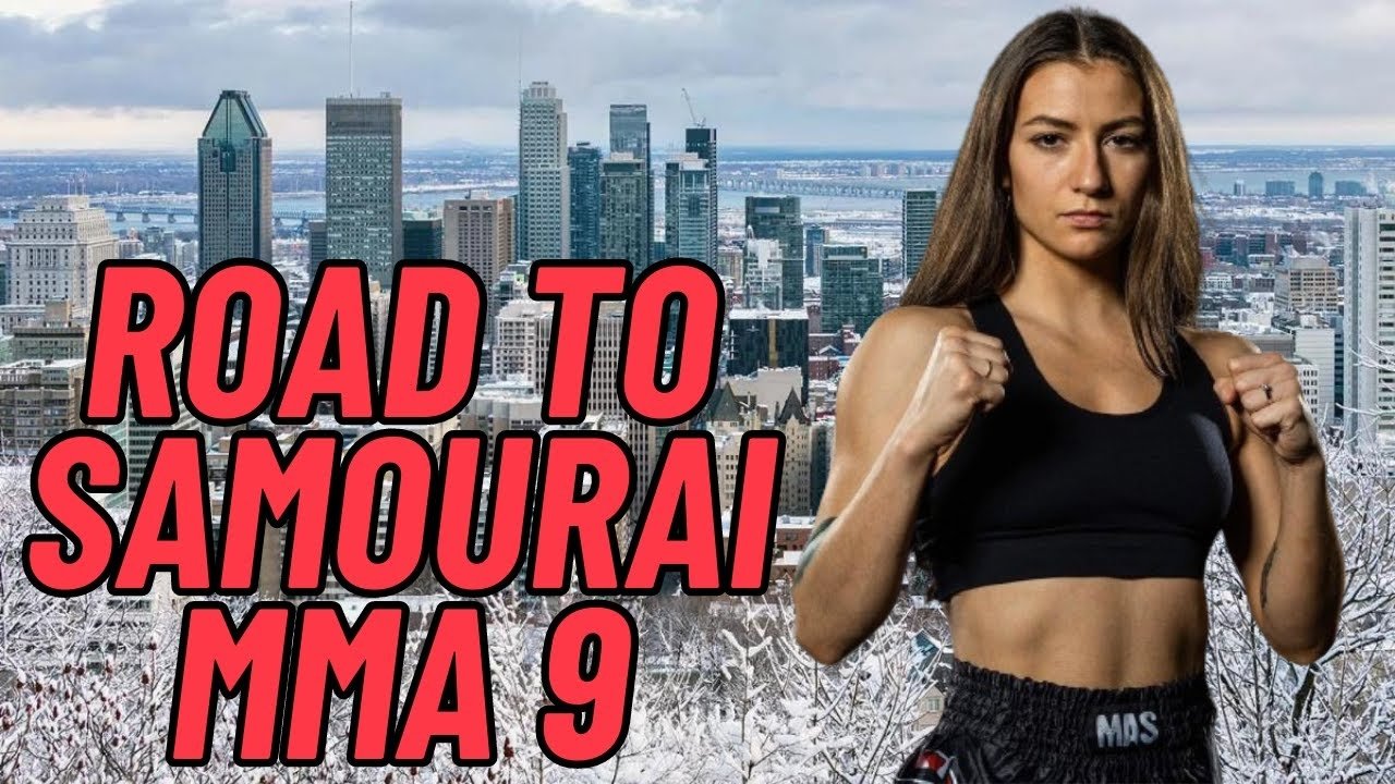 Samourai MMA 9