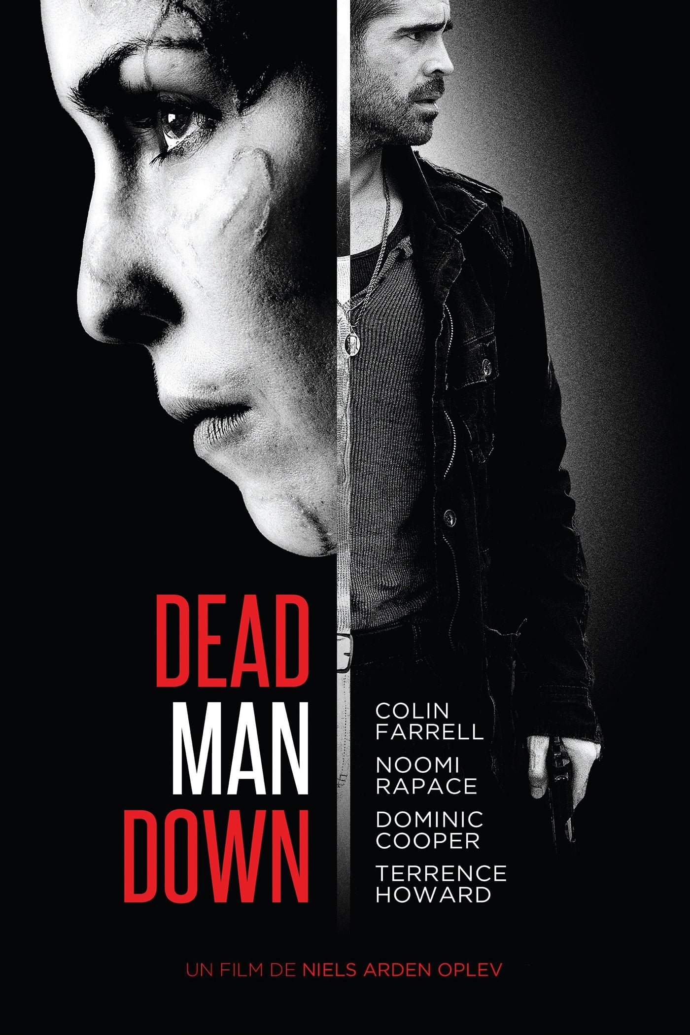 Affiche du film Dead Man Down