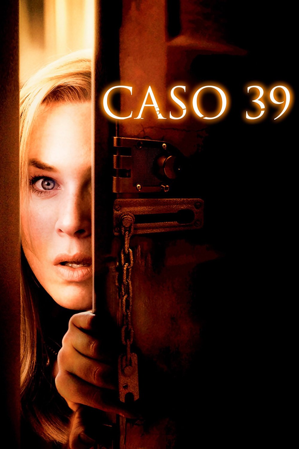 Poster de Caso 39
