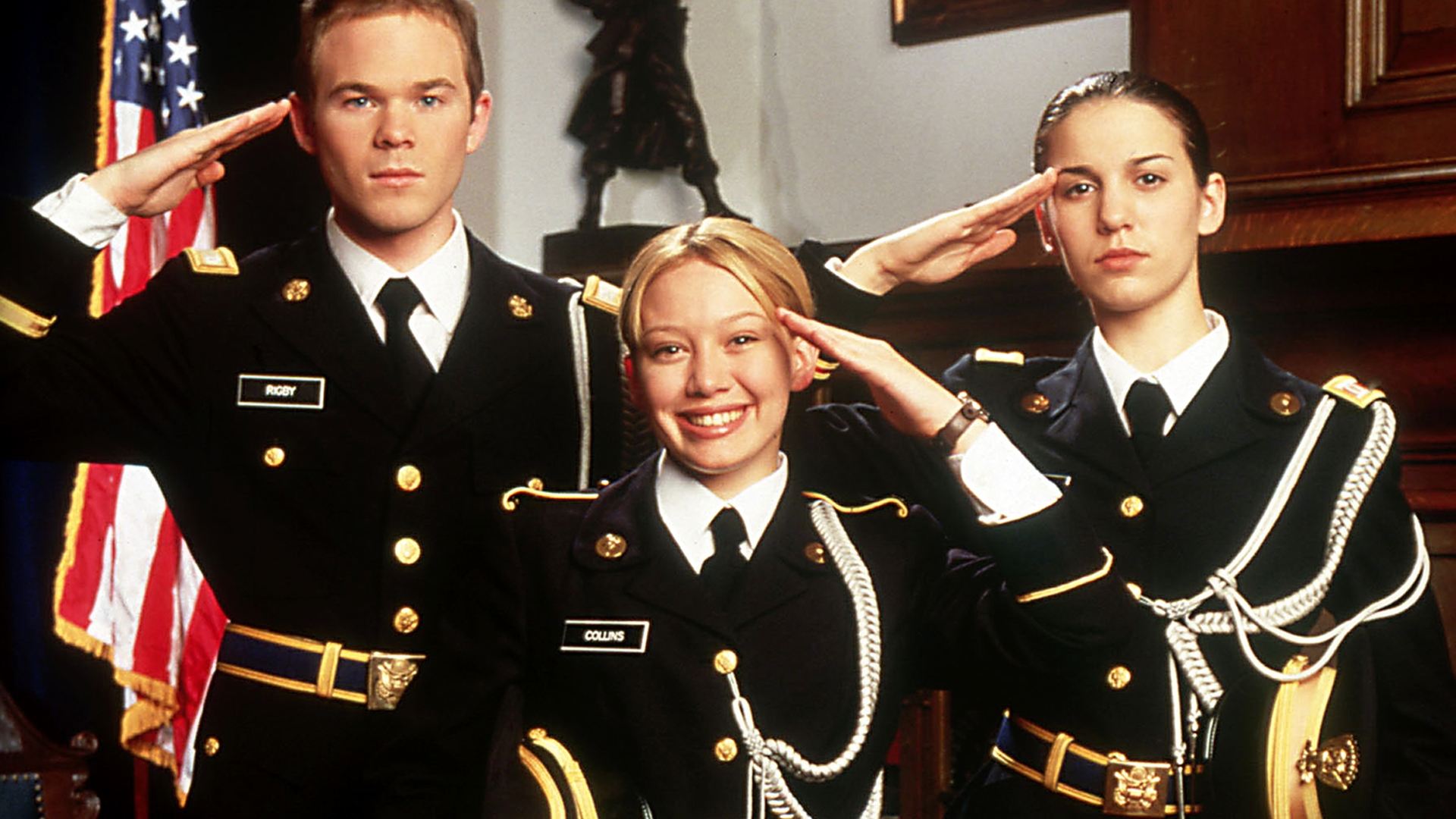 Cadet Kelly 2002 123movies