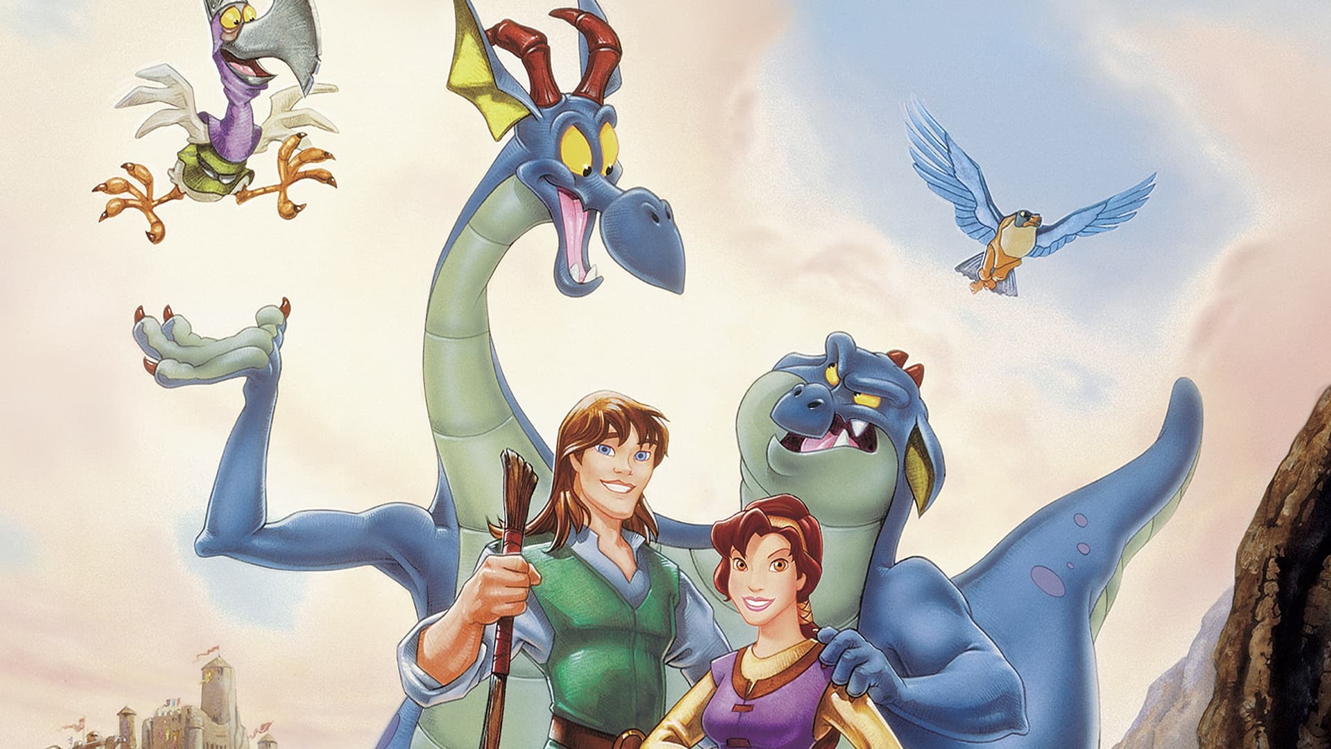 Quest for Camelot 1998 Soap2Day