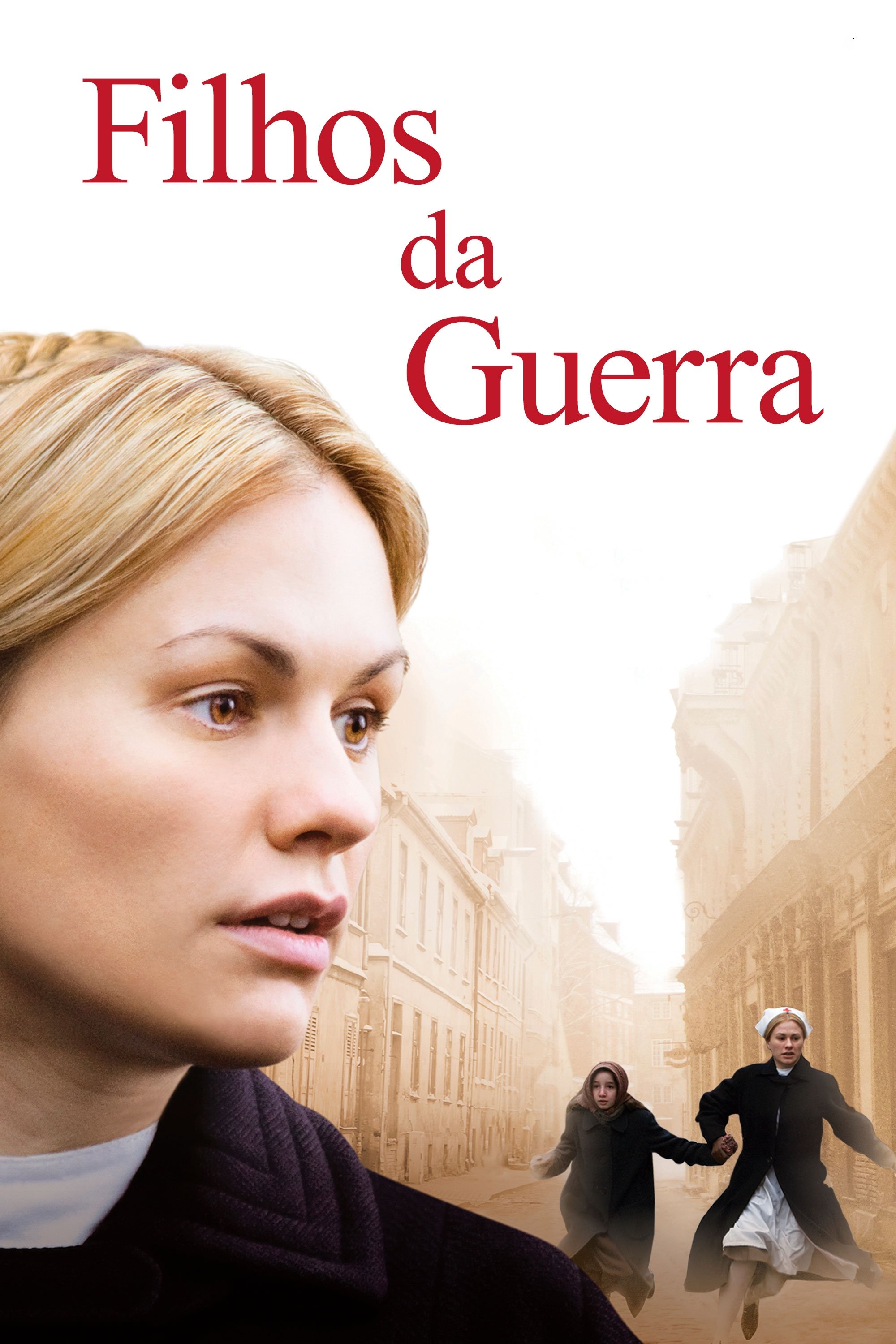 Poster de Filhos da Guerra