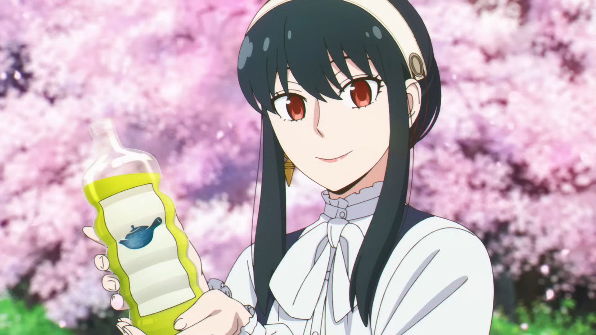 Ayataka Spy x Family Movie Campaign Ayataka de Hotto Hitoiki