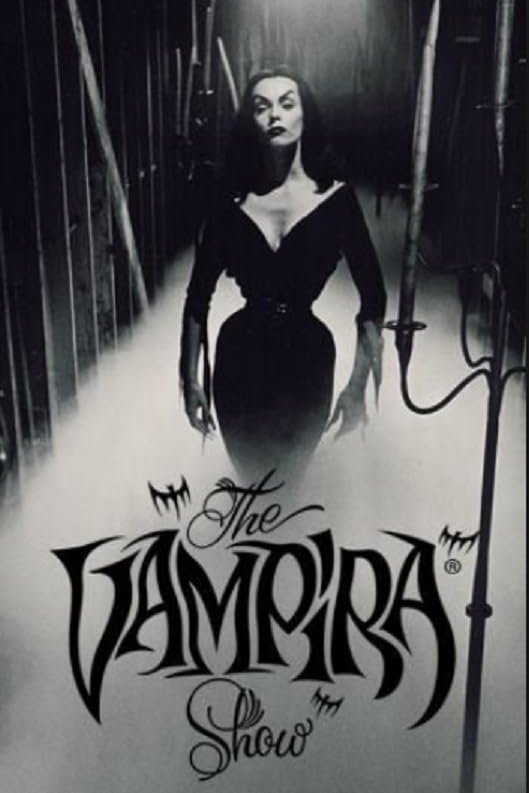 Poster de The Vampira Show