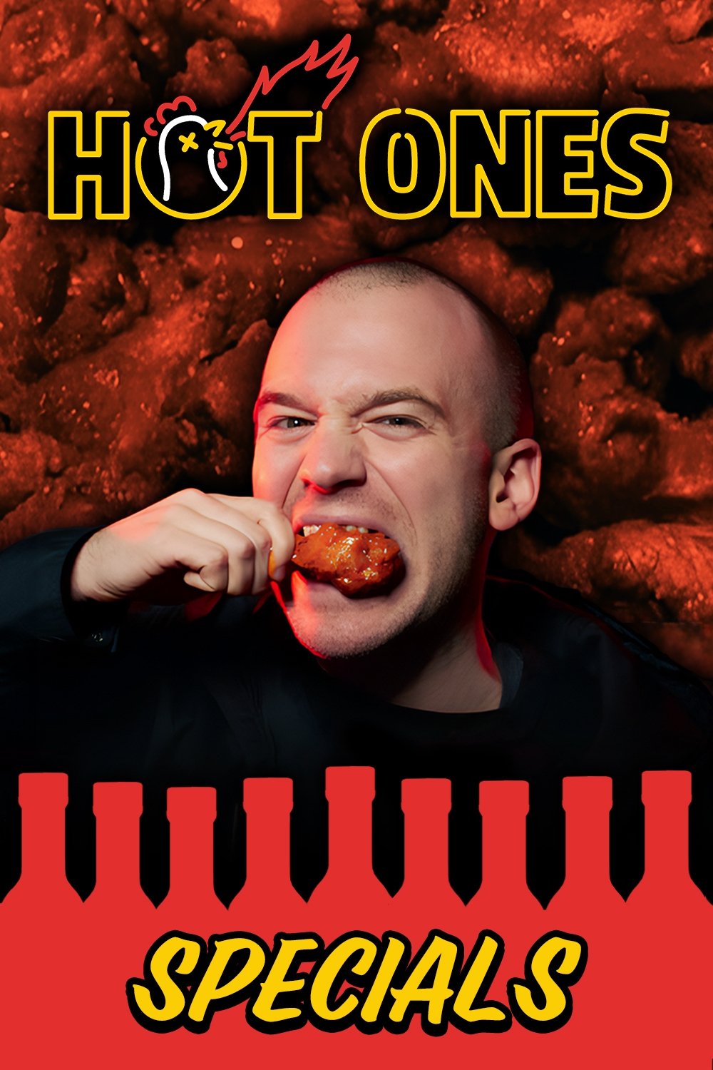 Poster de Especiais