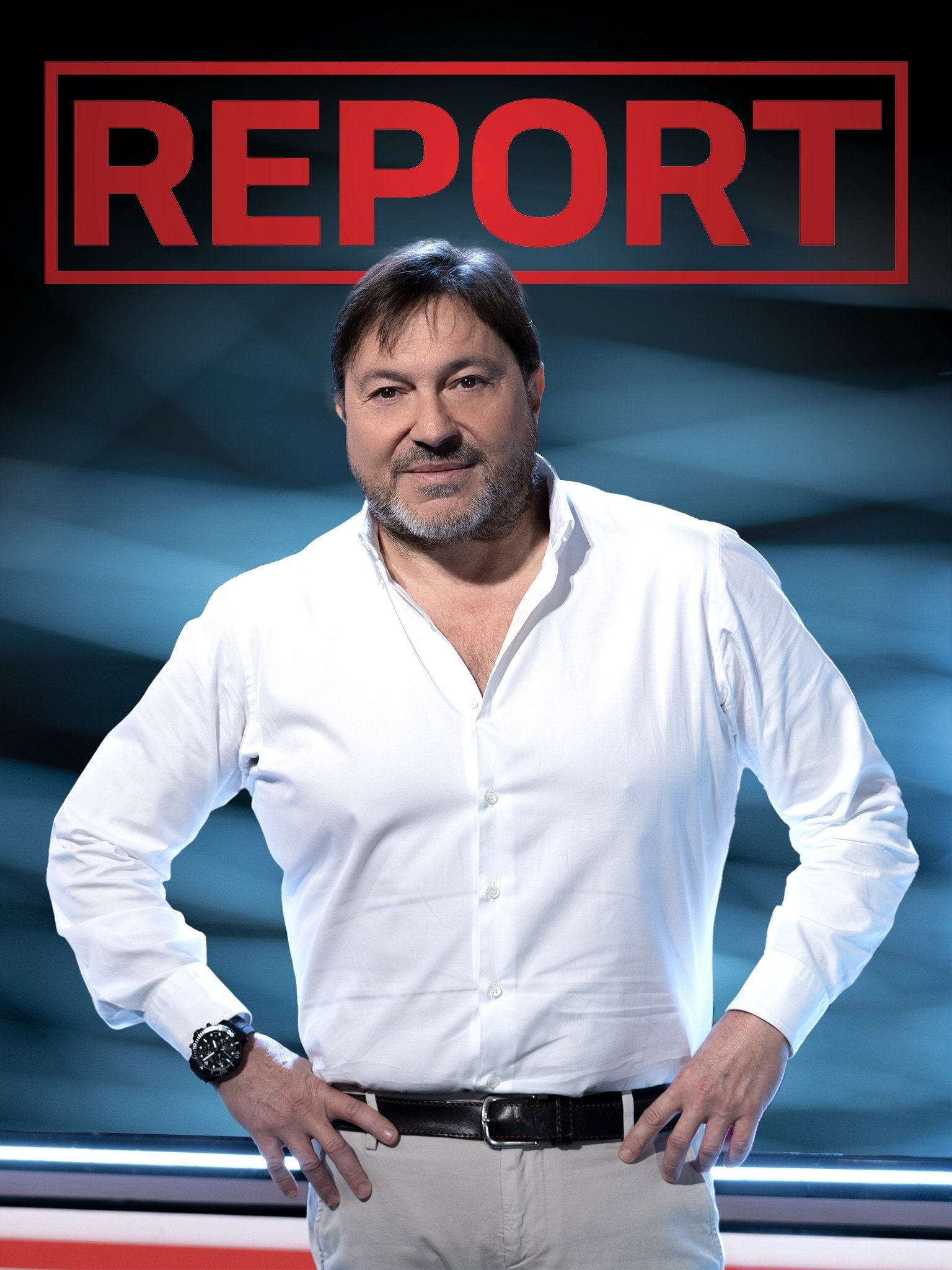 Poster de Report