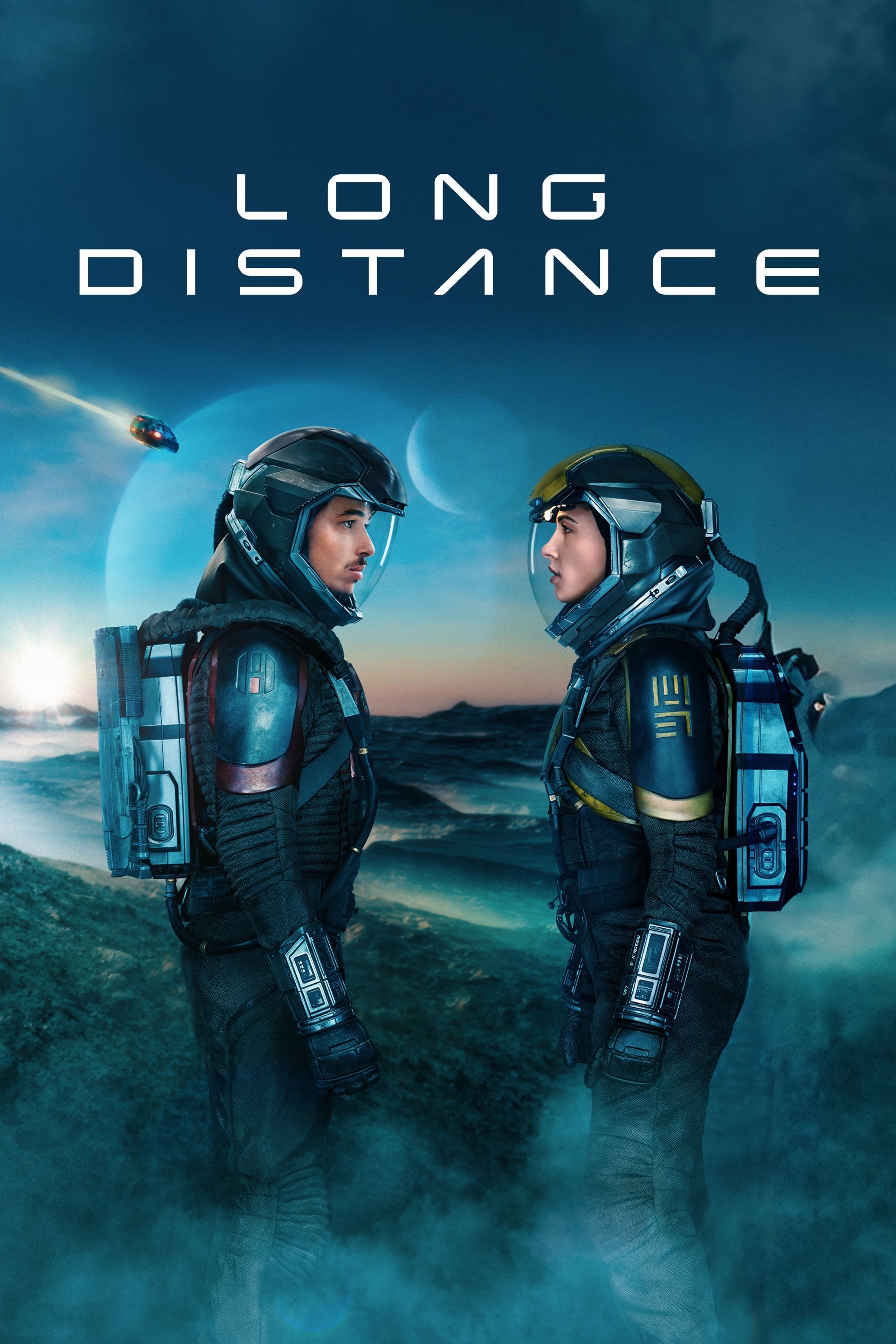 Affiche du film Distant