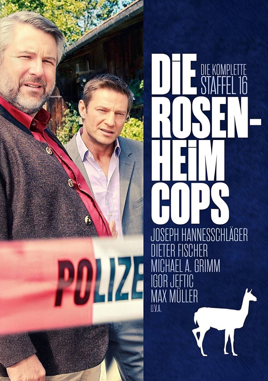 Poster de Temporada 16