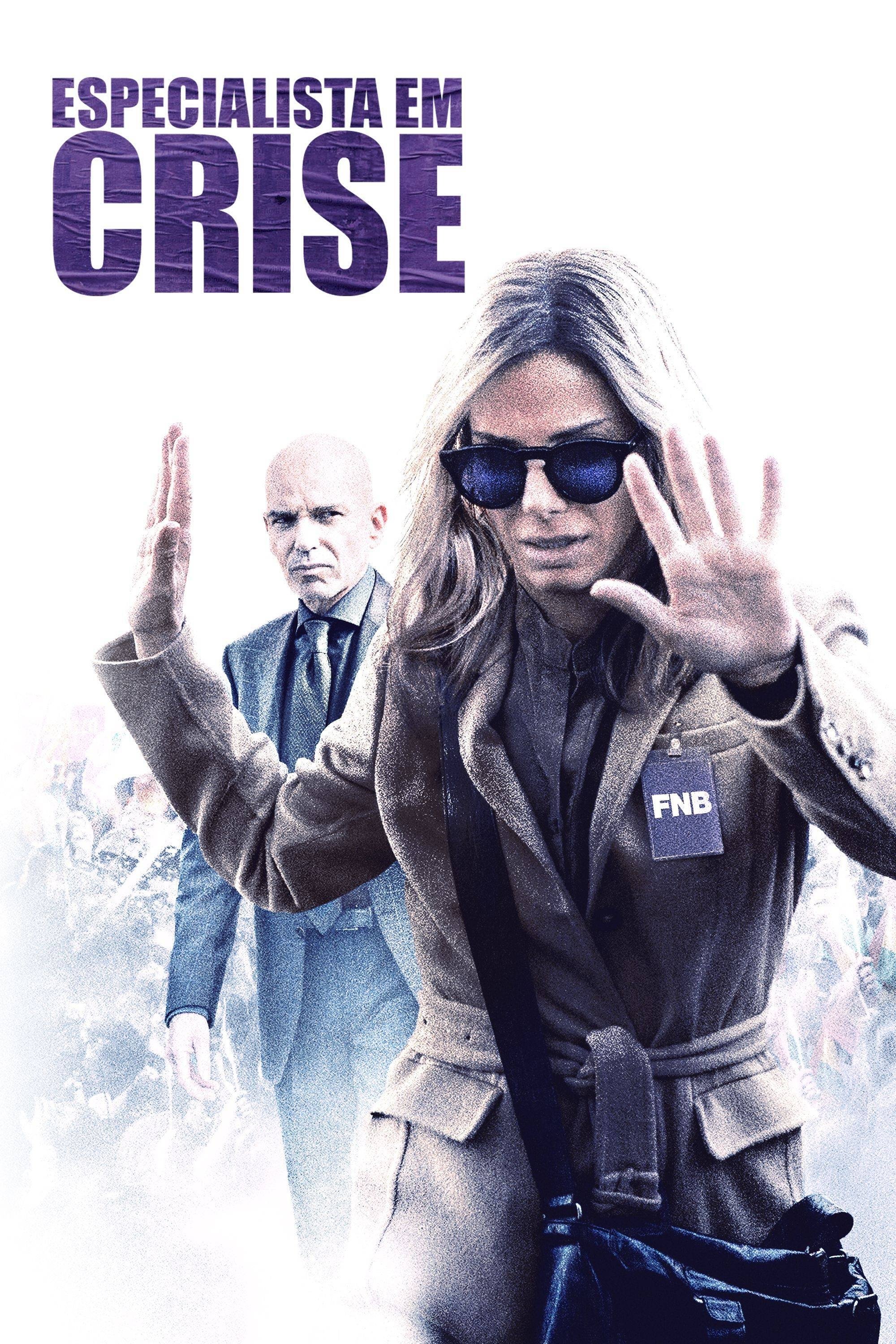 Poster de Especialista em Crise