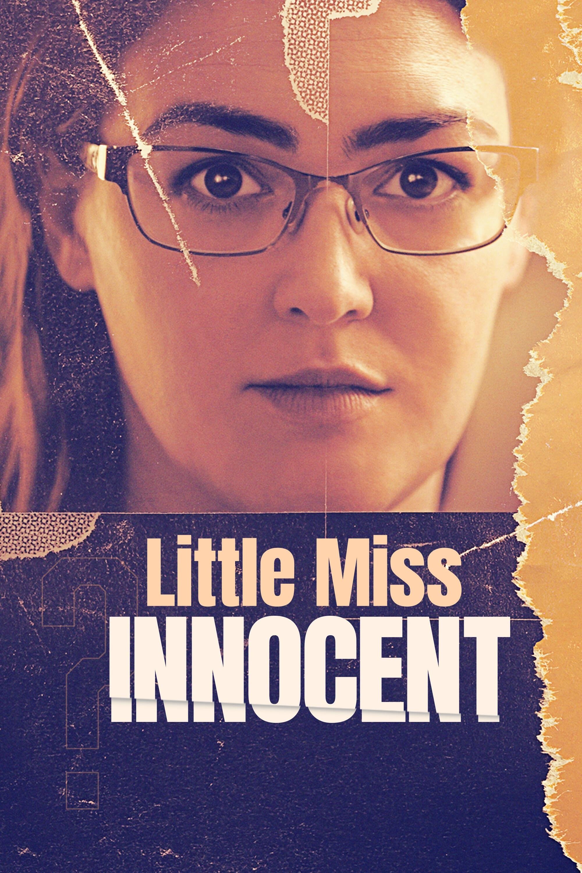 Poster de Little Miss Innocent: Passion. Poison. Prison.