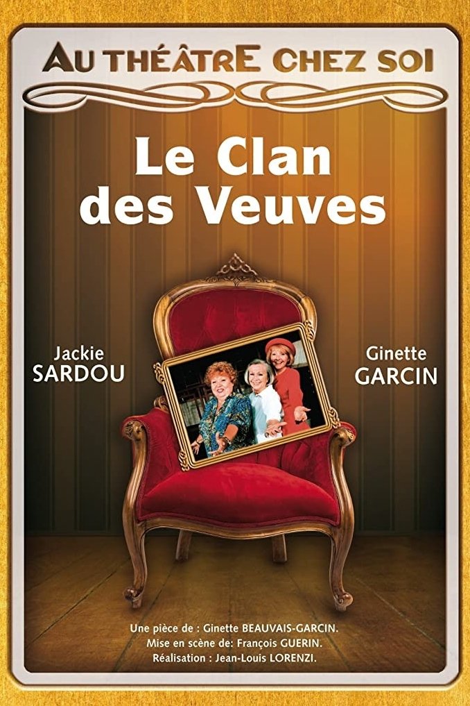 Poster de Le Clan des Veuves