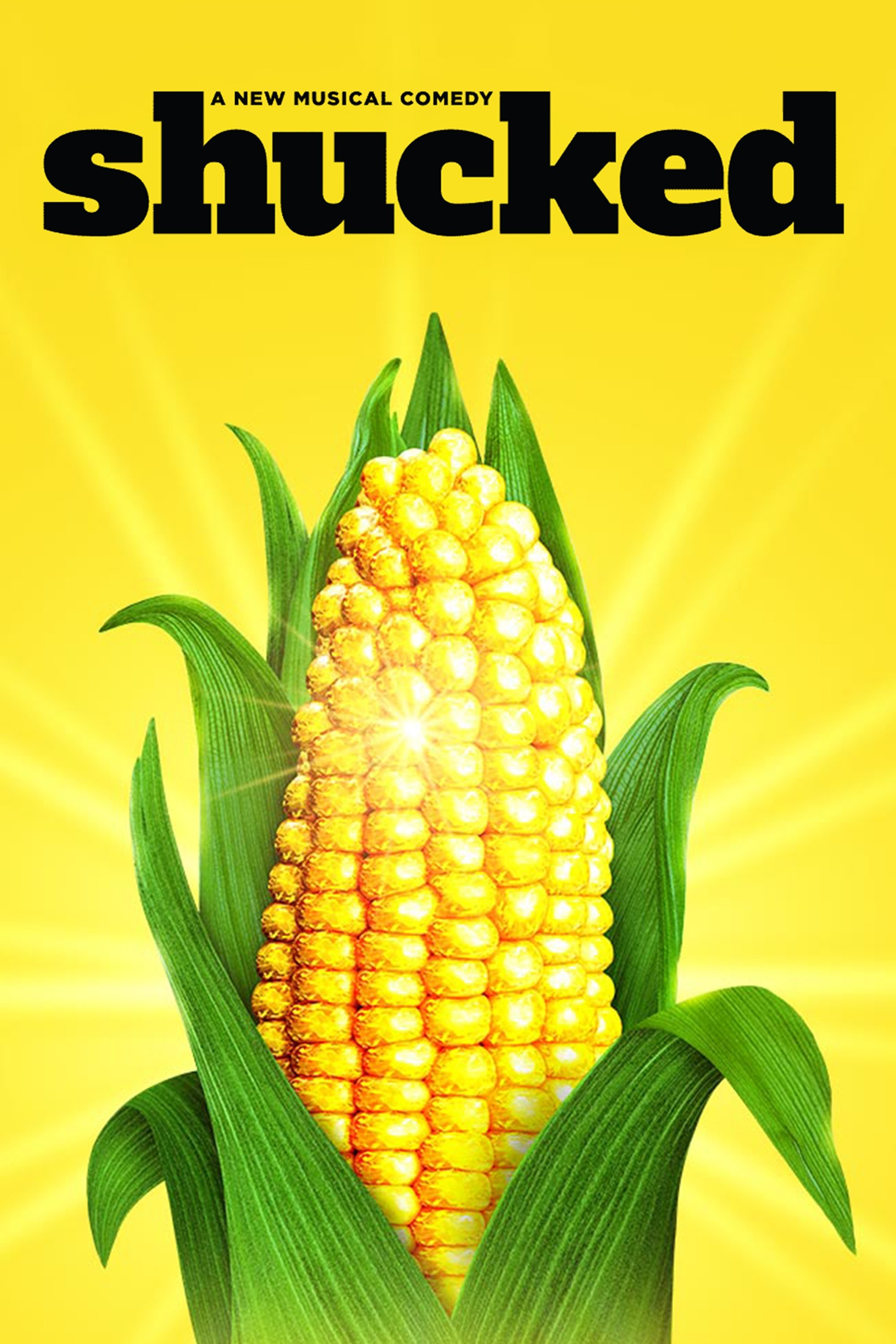 Poster de Shucked