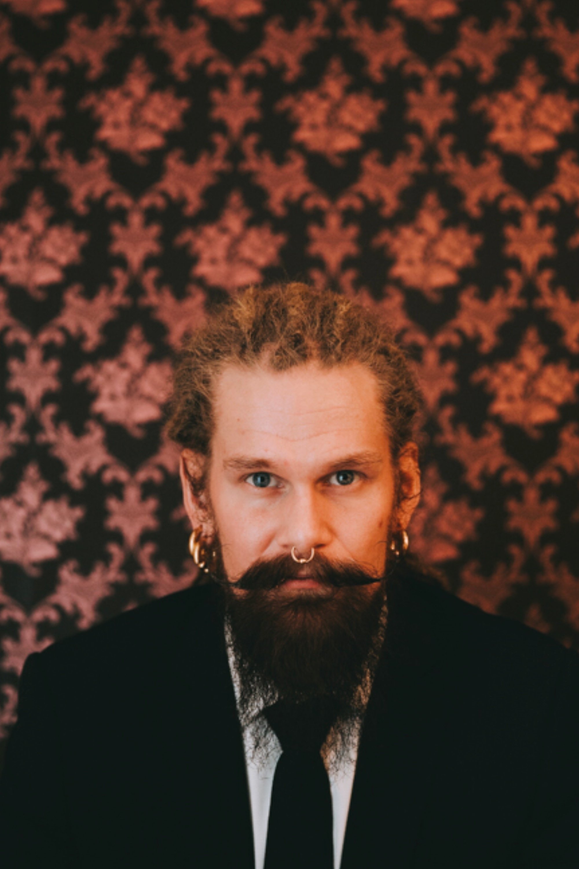 Foto de Jonas "Kungen" Jarlsby