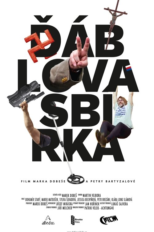 Poster de Ďáblova sbírka
