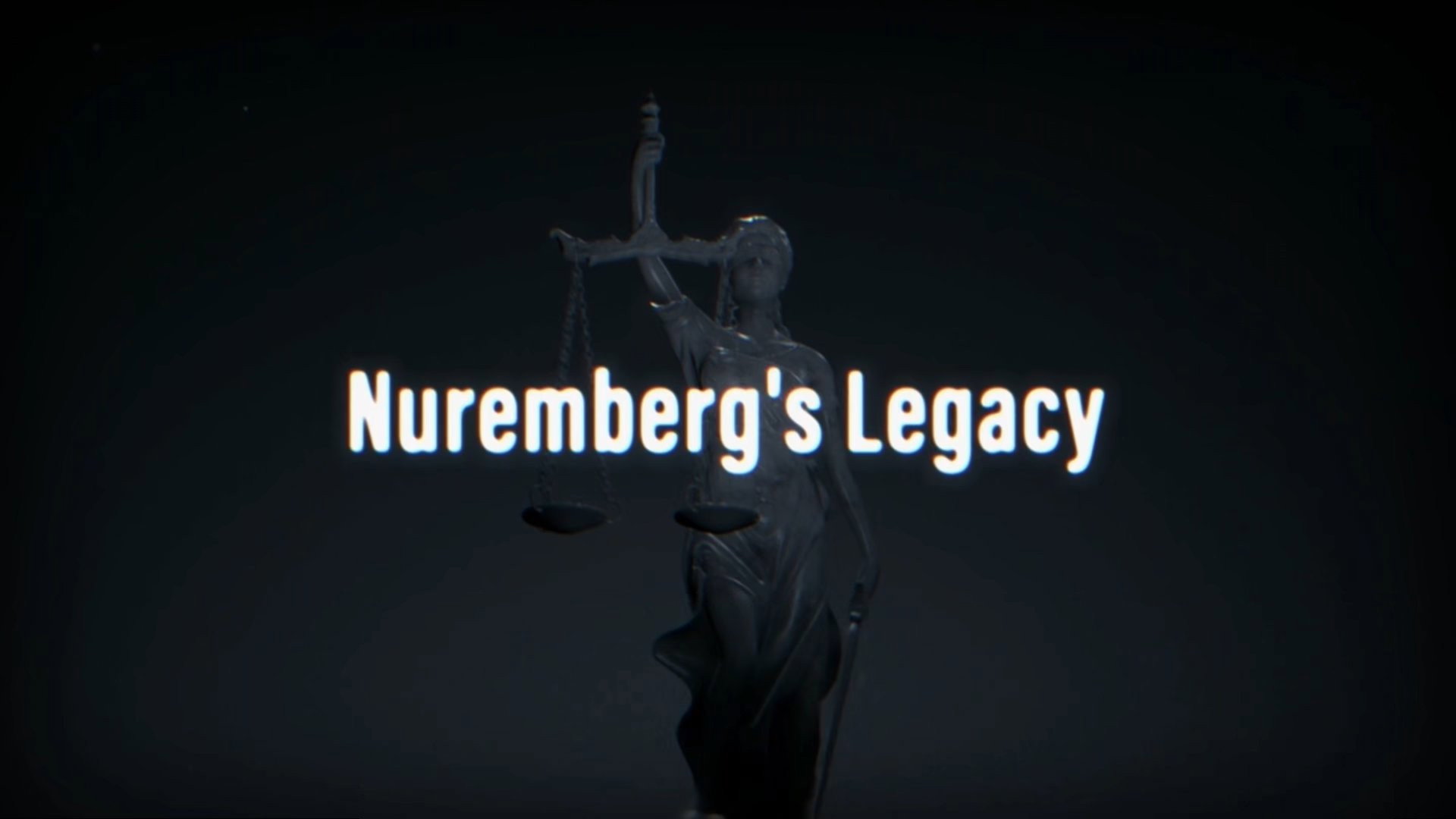 Nuremberg's Legacy